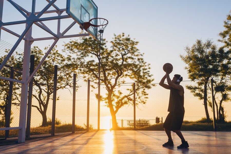 How to Join Basketball Academies in Oregon from Nigeria