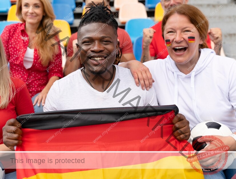 Navigating visa applications for high-profile football events in Germany