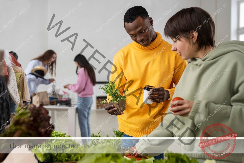 Vegan and vegetarian options at Harvard University