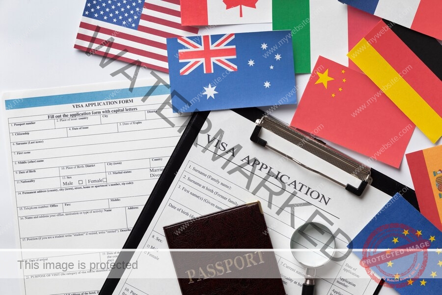 Visa application tips and approval chances in 2025