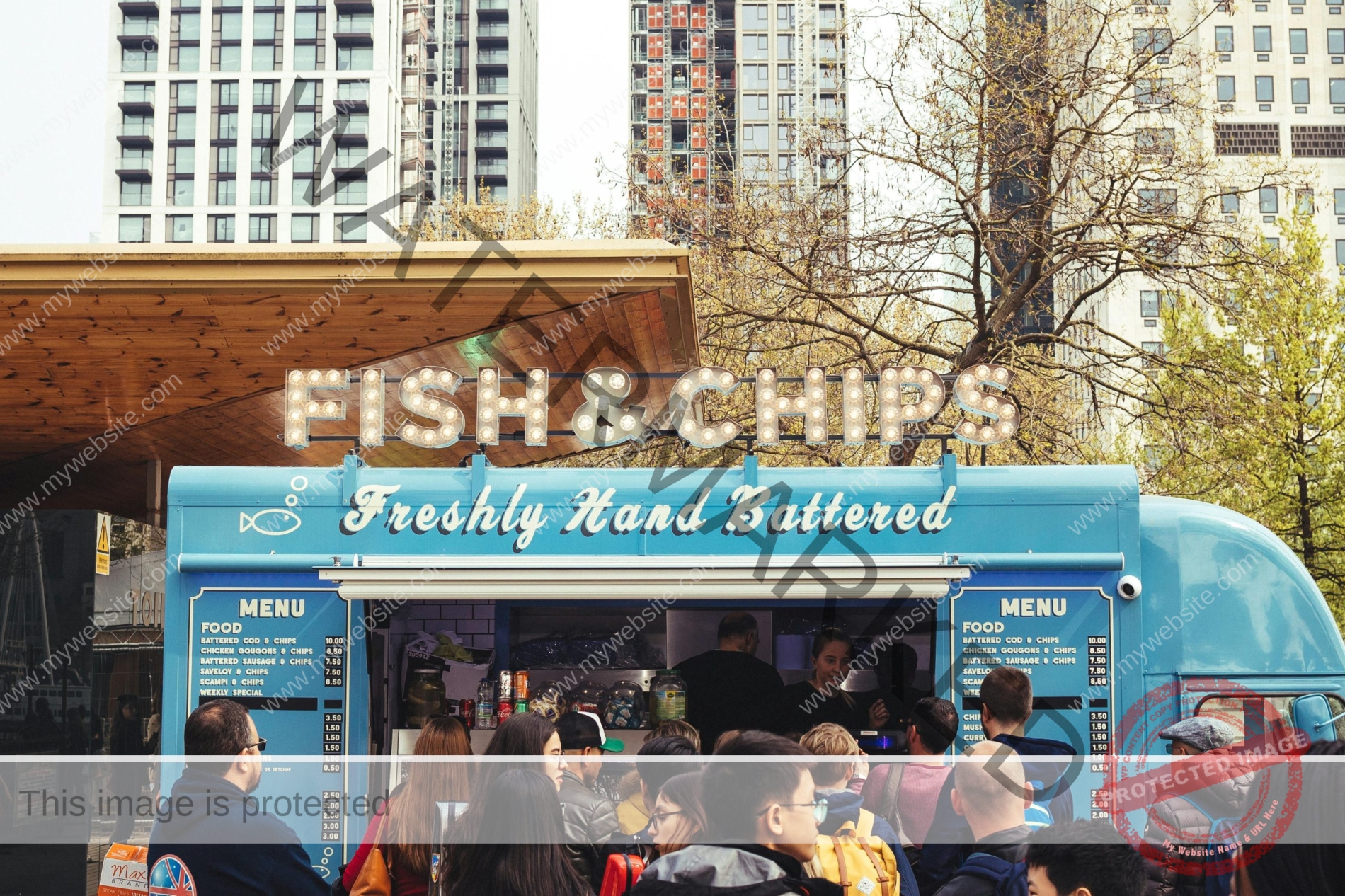 The Ultimate Guide to Harvard University’s Food Trucks