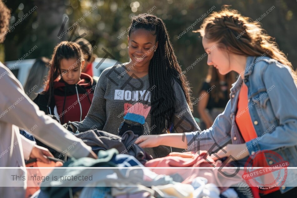 Harvard University female-led charity initiatives