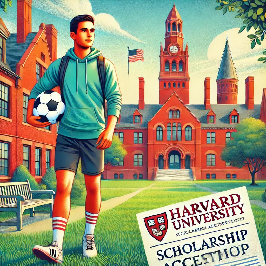 Applying for a Football Scholarship at Harvard University: A Comprehensive Guide for International Students