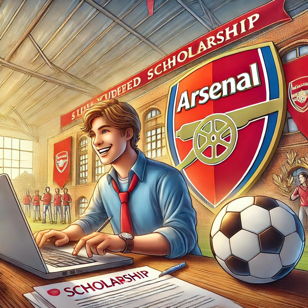 How to Apply for Arsenal School in London with a Fully Funded Scholarship