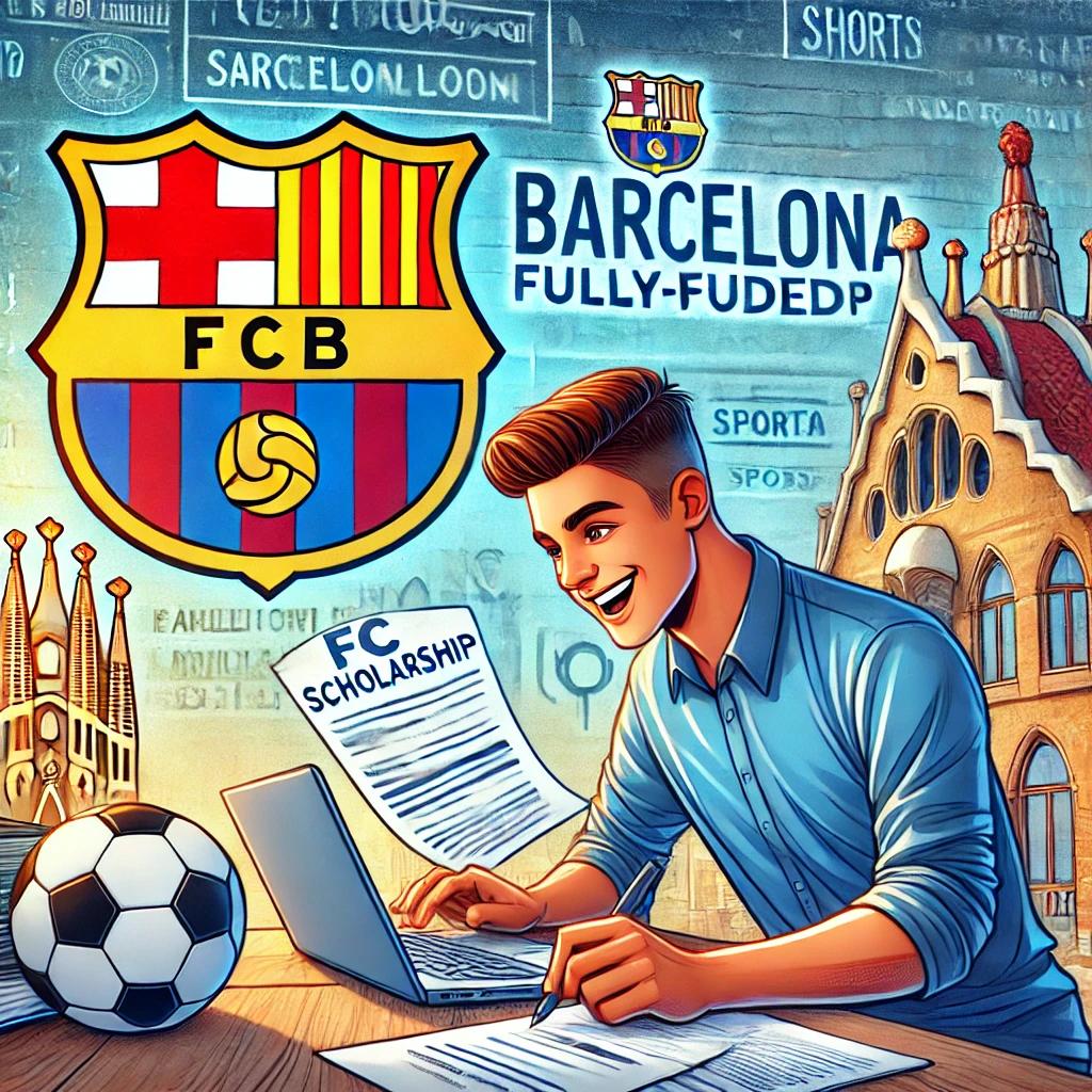 How to Apply for Barcelona School with a Fully Funded Scholarship