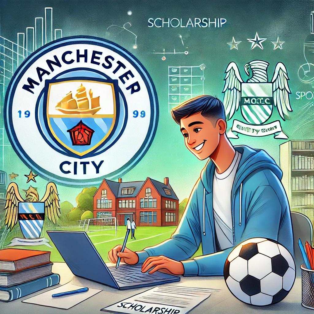 How to Apply for Manchester City School with a Fully Funded Scholarship