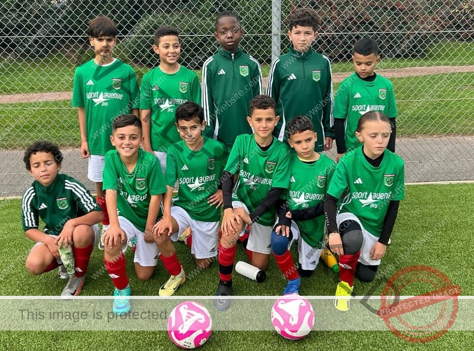 Join AS Saint-Étienne Youth Academy