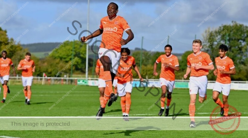 Join Blackpool Youth Academy