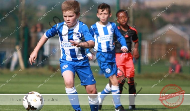 Join Brighton & Hove Albion Youth Academy