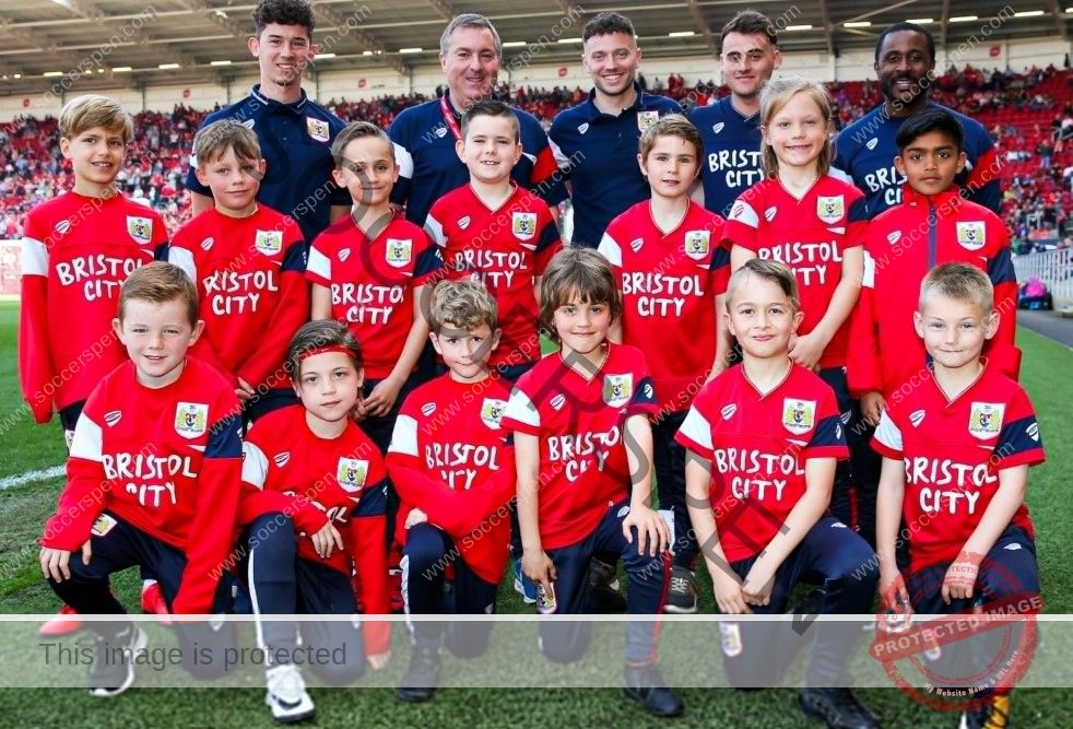 Join Bristol City Youth Academy