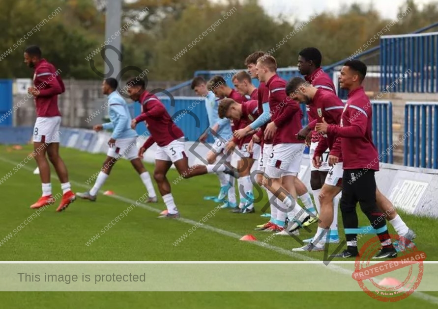 Join Burnley Youth Academy