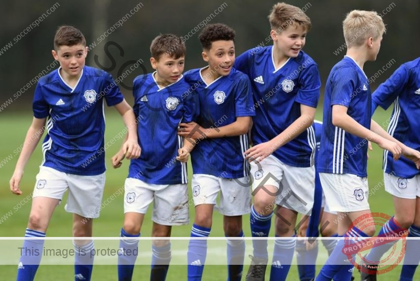 Join Cardiff City Youth Academy