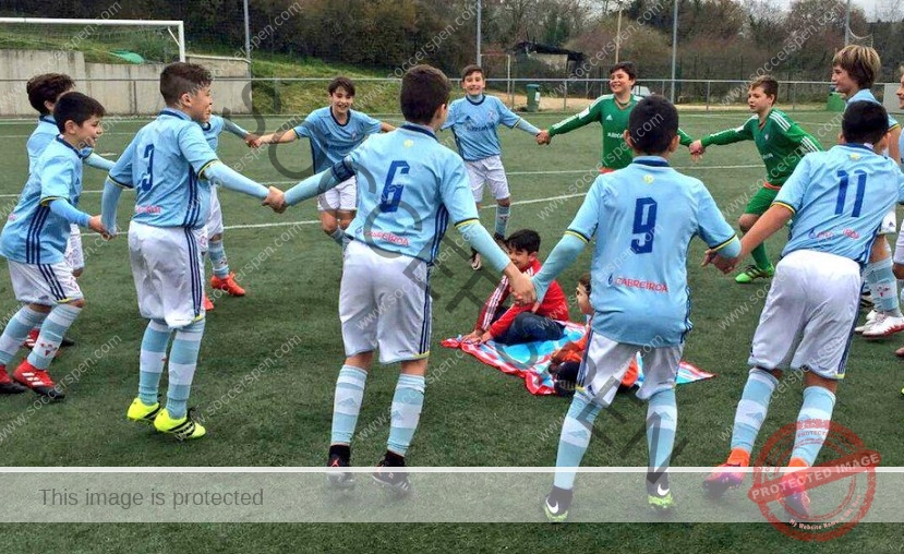 Join Celta Vigo Youth Academy