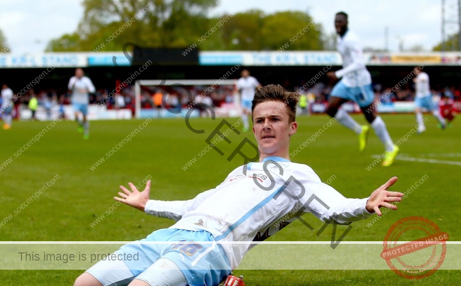 Join Coventry City Youth Academy