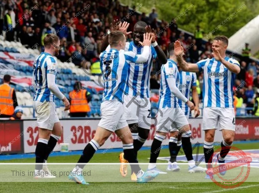 Join Huddersfield Town Youth Academy