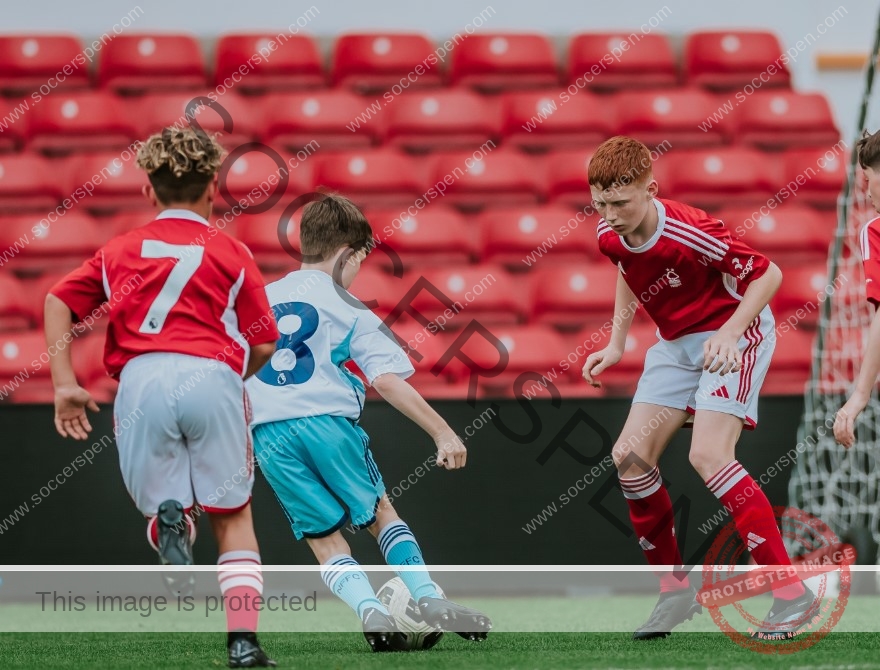 Join Nottingham Forest Youth Academy