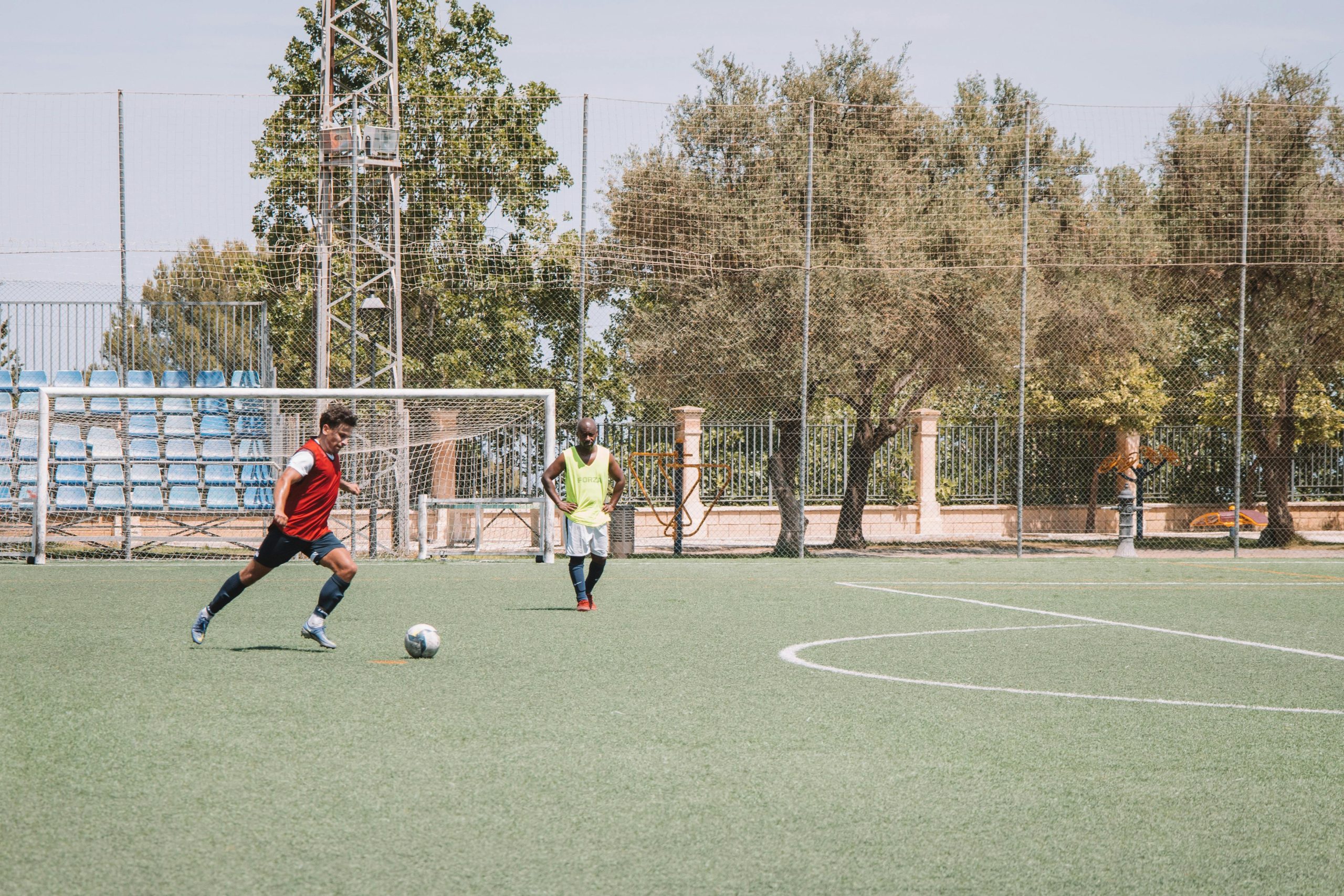 How to Join Sevilla FC Youth Academy through International Scouts and Agents