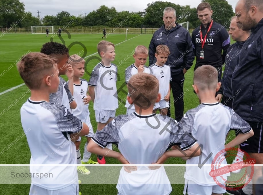 Join Swansea City Youth Academy