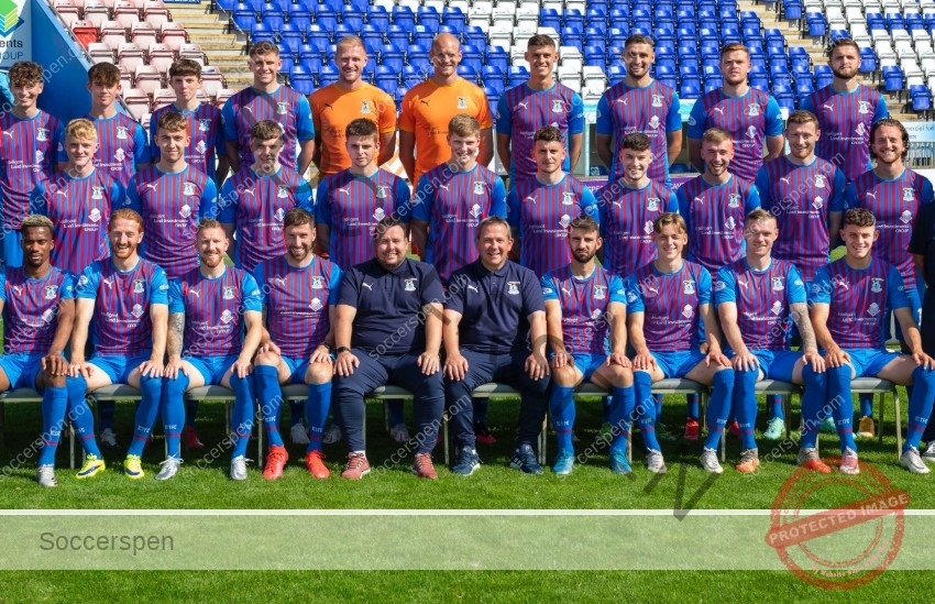 Inverness Caledonian Thistle Youth Academy