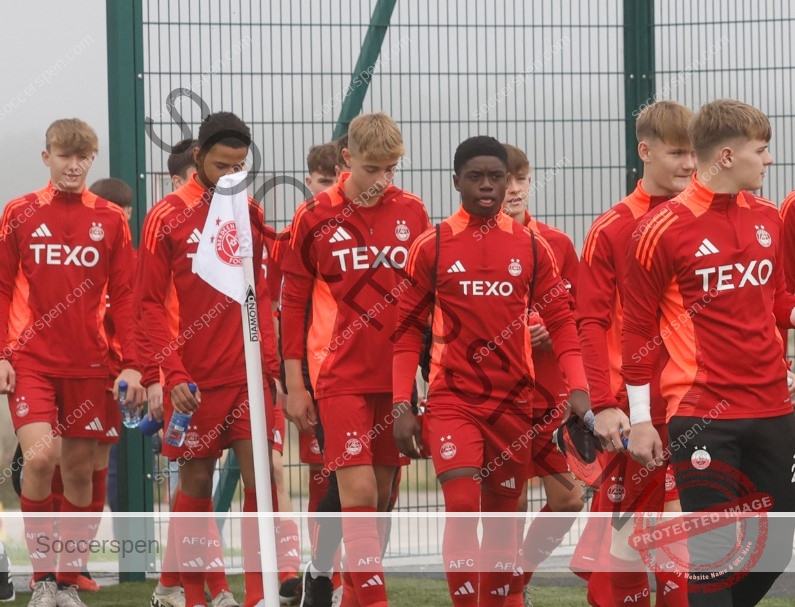 Join Aberdeen FC Youth Academy