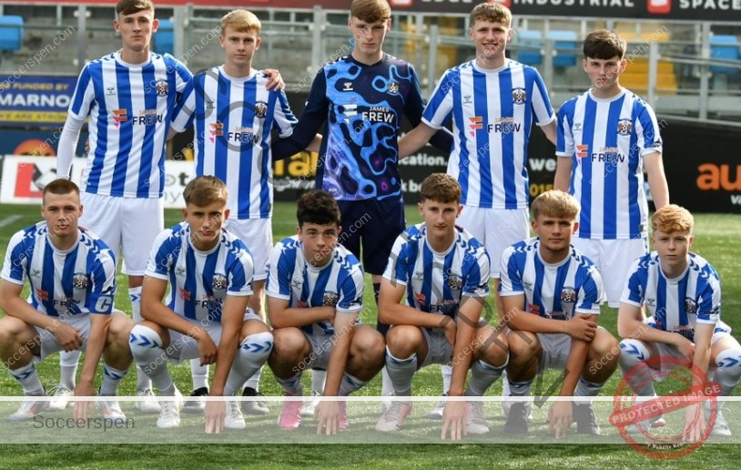 Join Kilmarnock FC Youth Academy