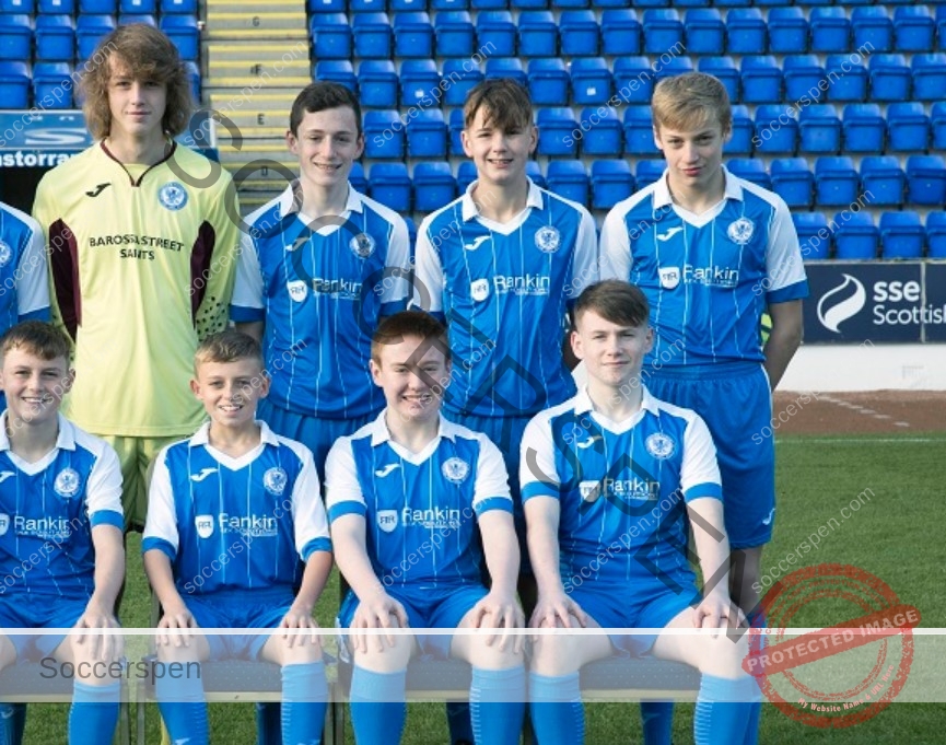 Join St Johnstone Youth Academy